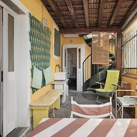 Di Charme Apartman Bonassola