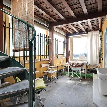 Apartman Di Charme Bonassola