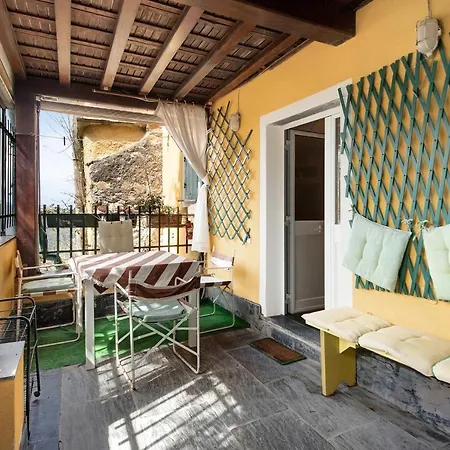 Di Charme Apartman Bonassola